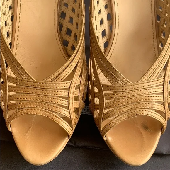 Prada heals with some platform size 11 US - Picture 6 of 6